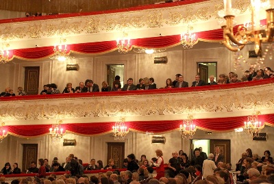 За сезон Татарский оперный театр посетили 100 тысяч человек